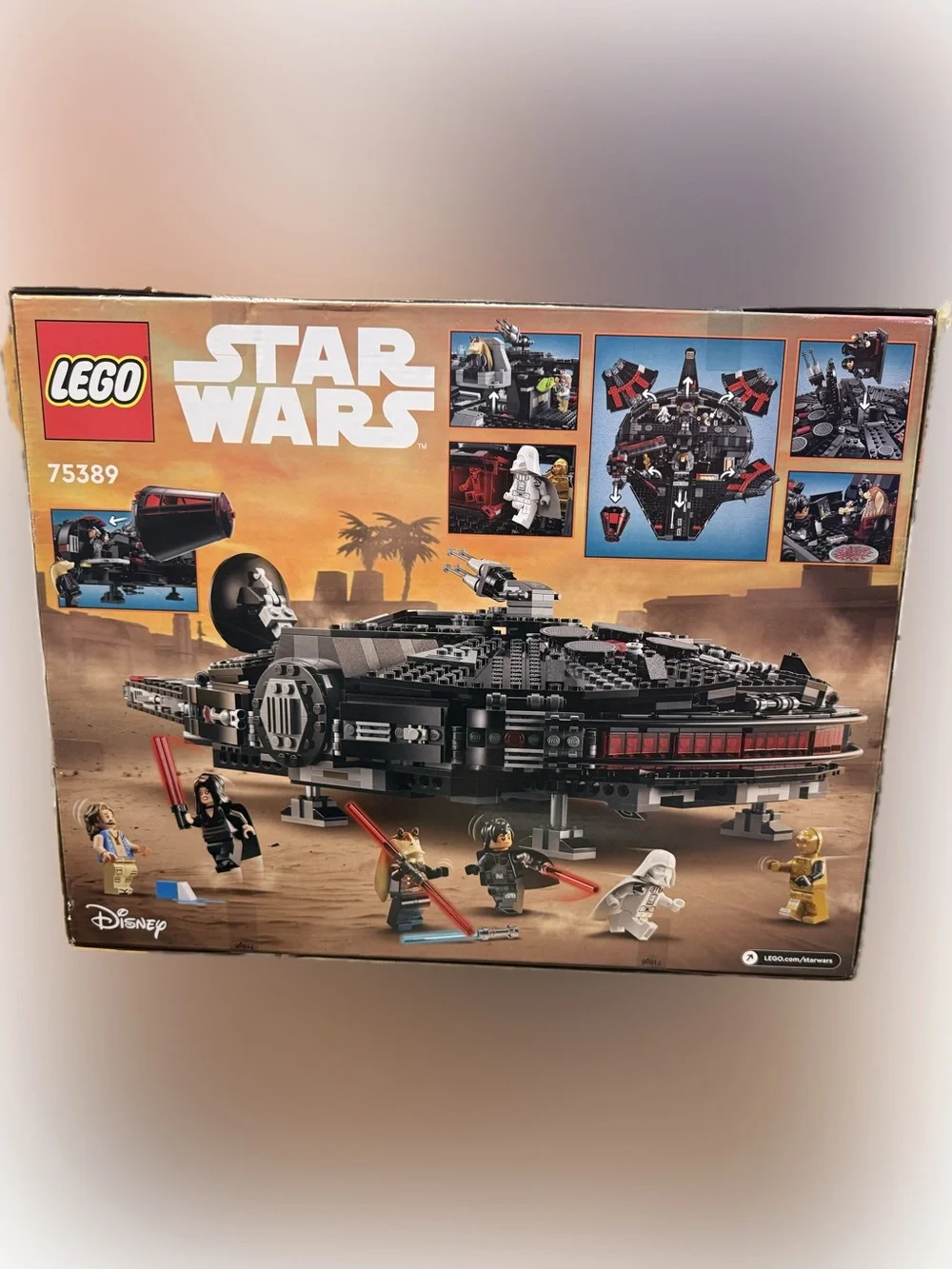 Lego star wars
